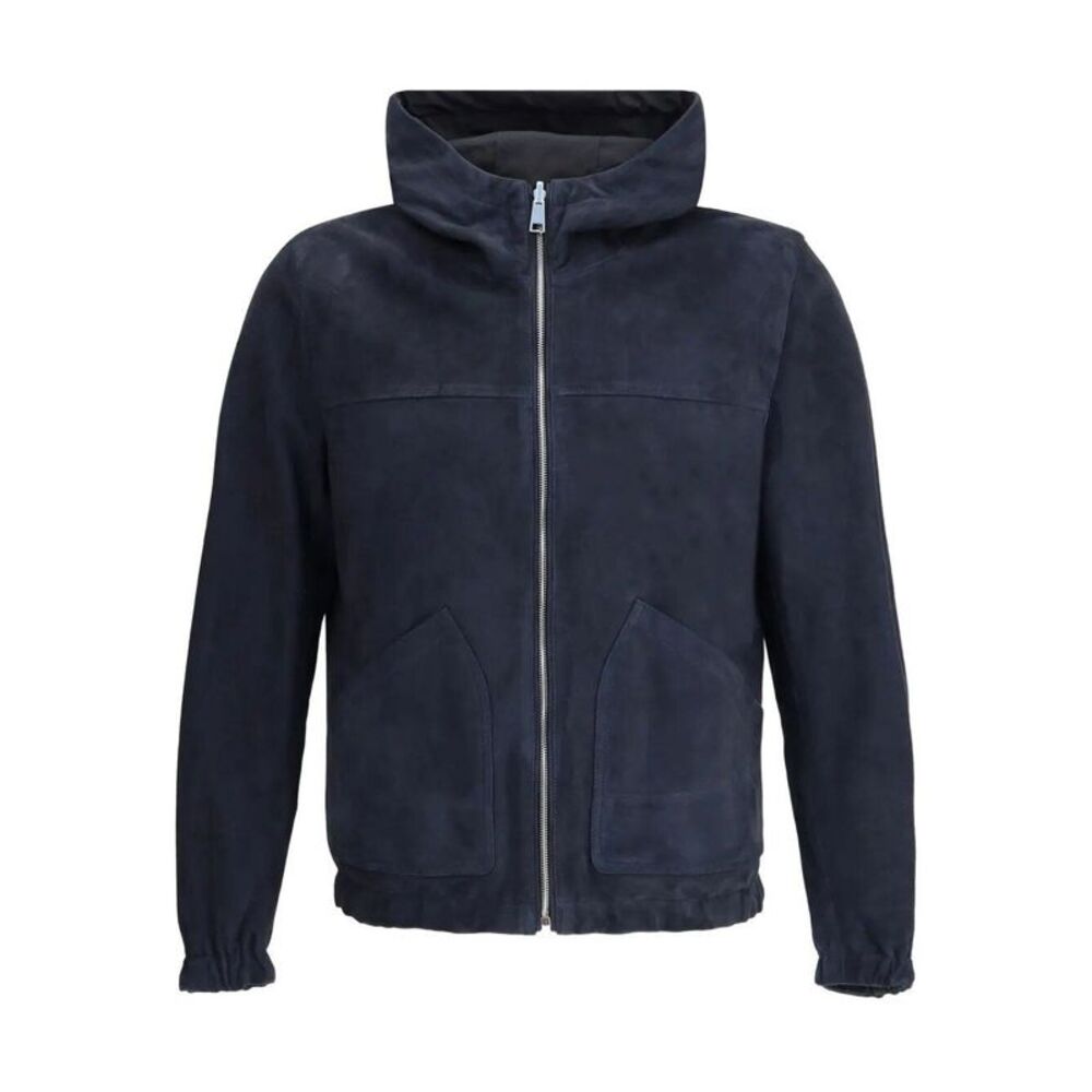 Valstar Men Reversible Jacket With Hood